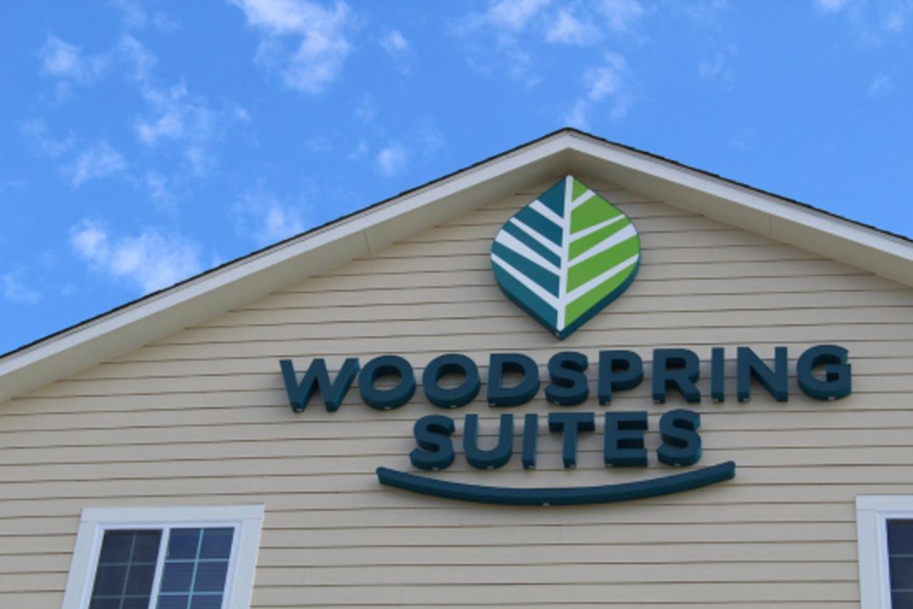 Woodspring Suites Houston Westchase Exterior foto